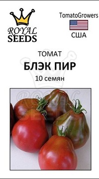 Томат Блэк Пир