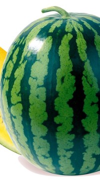 Арбуз Оранж Кинг