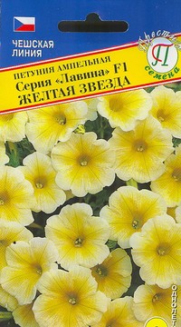 Петуния амп.крцв. 