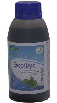 Органоминеральное удобрение ЭкоФус