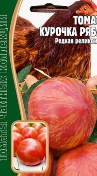 Томат Курочка ряба