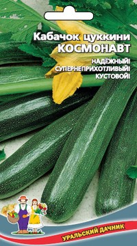 Кабачок Космонавт