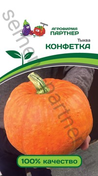Тыква Конфетка
