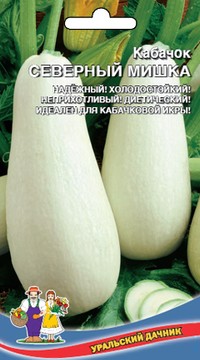 Кабачок Северный Мишка