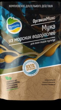 Органик Микс Мука из морских водорослей 850г