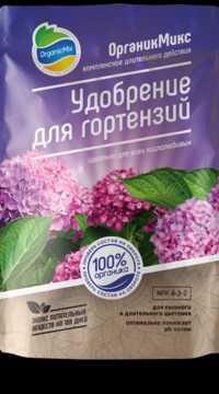 Органик Микс для гортензий 200гр.