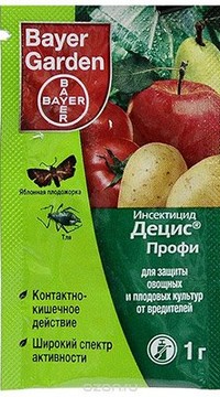 Децис профи