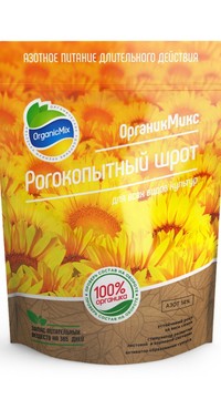 Органик Микс Рогокопытный шрот