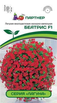Петуния Беатрис серия Лагуна F1
