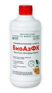 Микробиологическое удобрение БиоАзФК