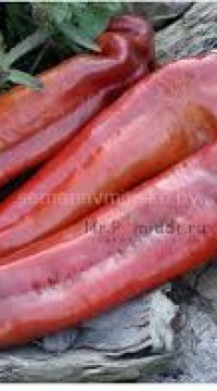 Перец Палермо красный (россыпь)