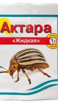 Жидкая «Актара»