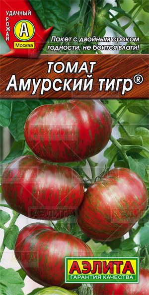 Томат амурский тигр характеристика фото